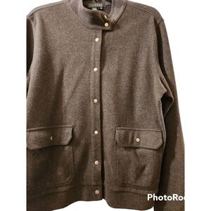 Ralph Lauren Women's Dark Gray  Jacket